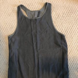 Lululemon tank top